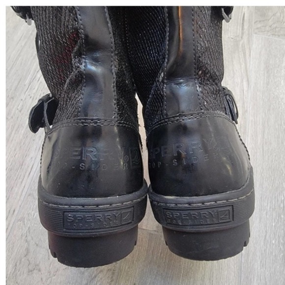 Sperry Boots size 8          #008 - Picture 3 of 4